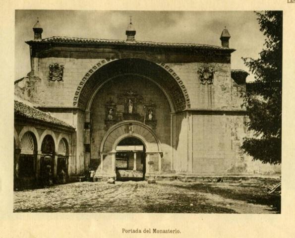 Arcalis Apartment Rascafria Luaran gambar