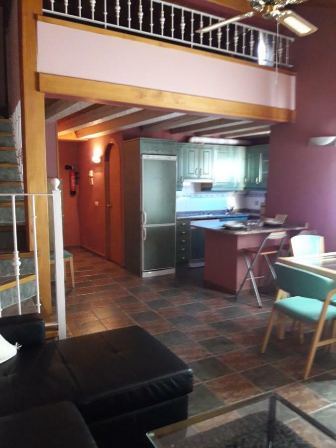 Arcalis Apartment Rascafria Luaran gambar