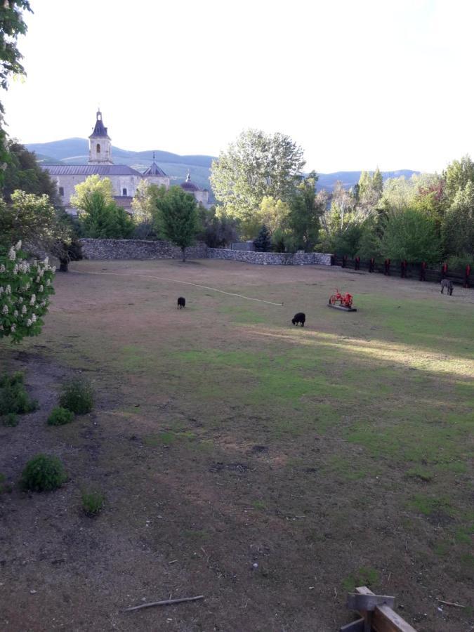 Arcalis Apartment Rascafria Luaran gambar