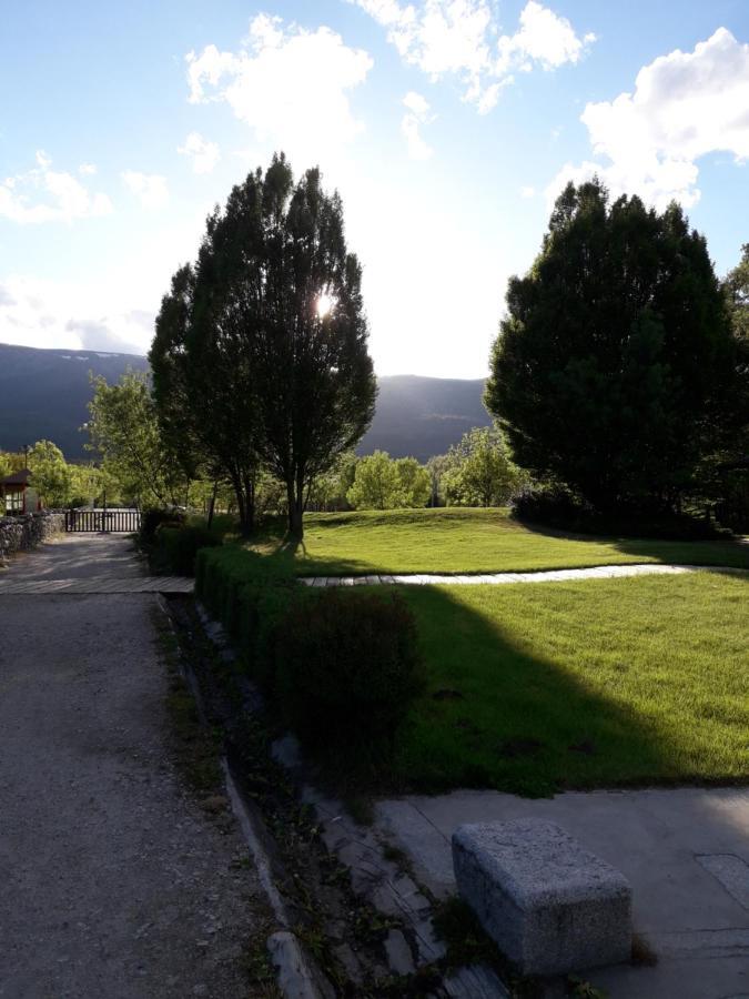 Arcalis Apartment Rascafria Luaran gambar