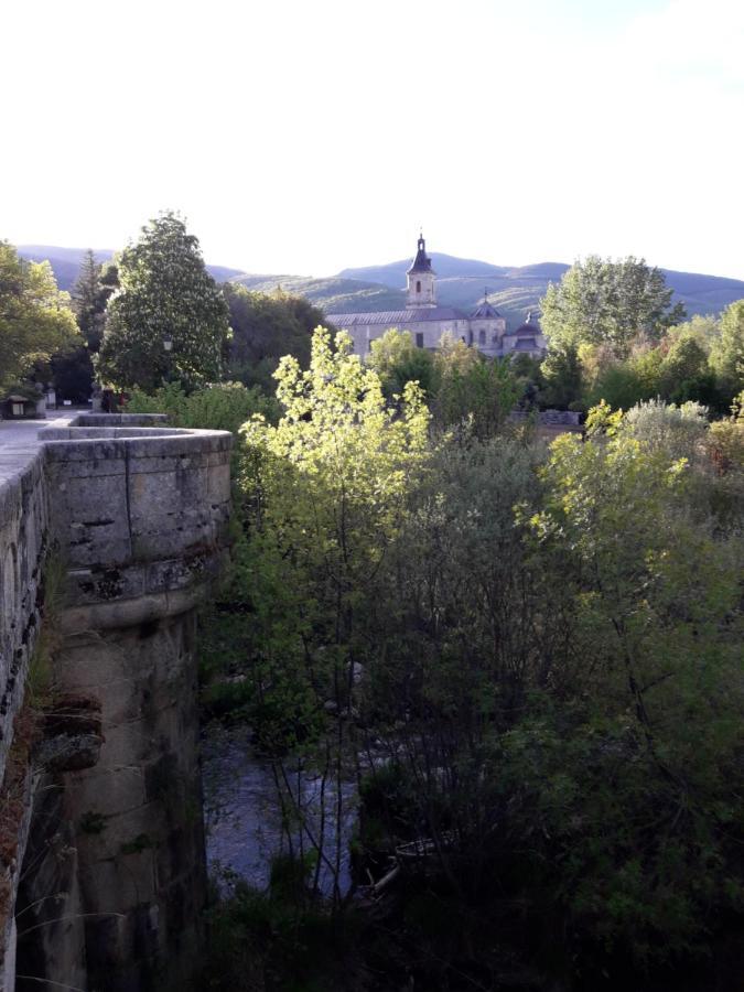 Arcalis Apartment Rascafria Luaran gambar